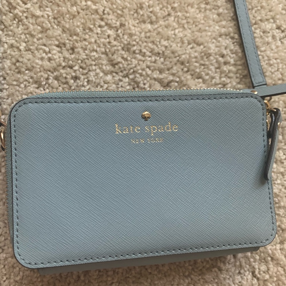 Authentic Kate Spade Cross Body - Picture 2 of 5